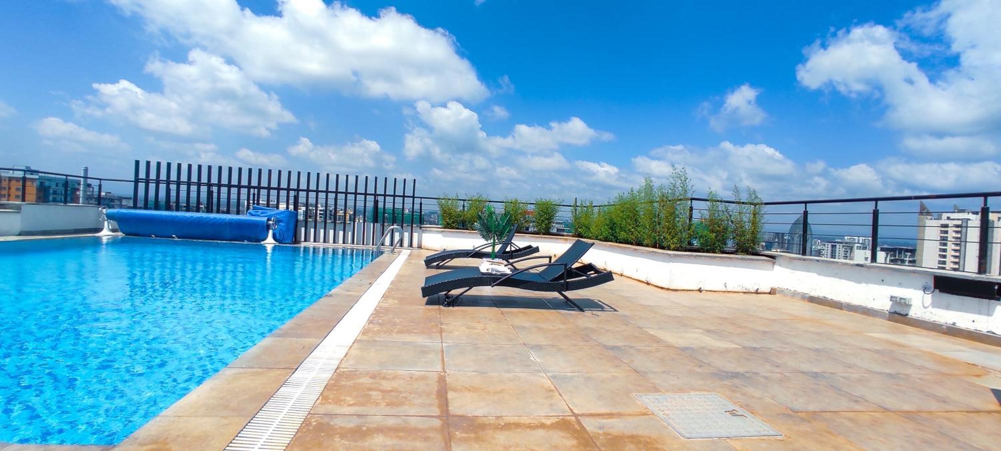 דירות ניירובי The Hills View מראה חיצוני תמונה