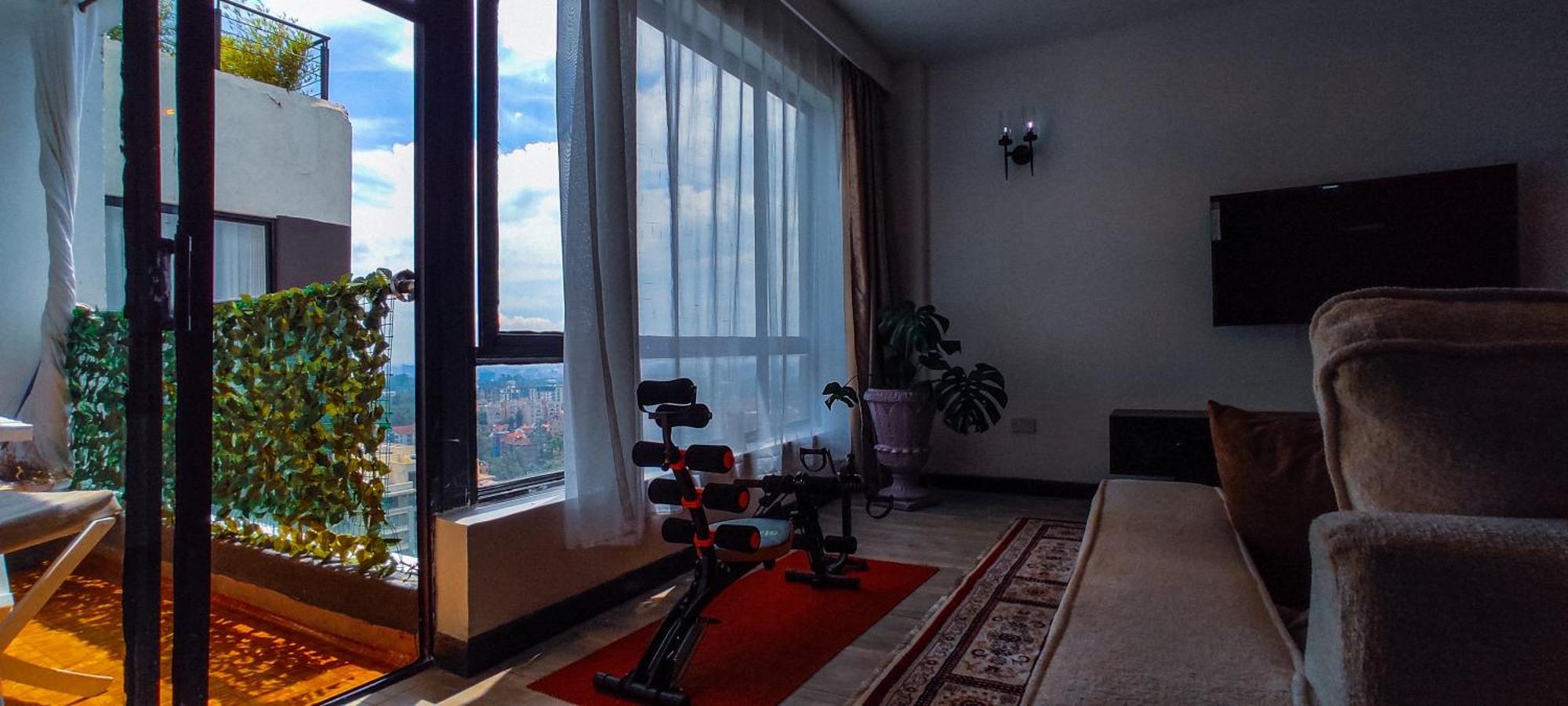 דירות ניירובי The Hills View מראה חיצוני תמונה