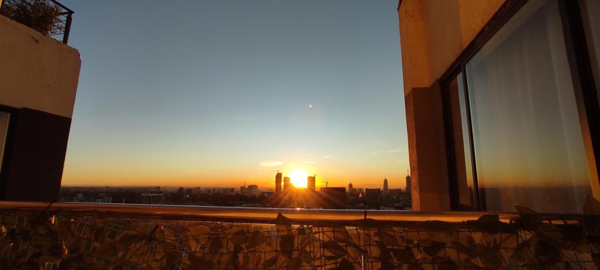 דירות ניירובי The Hills View מראה חיצוני תמונה